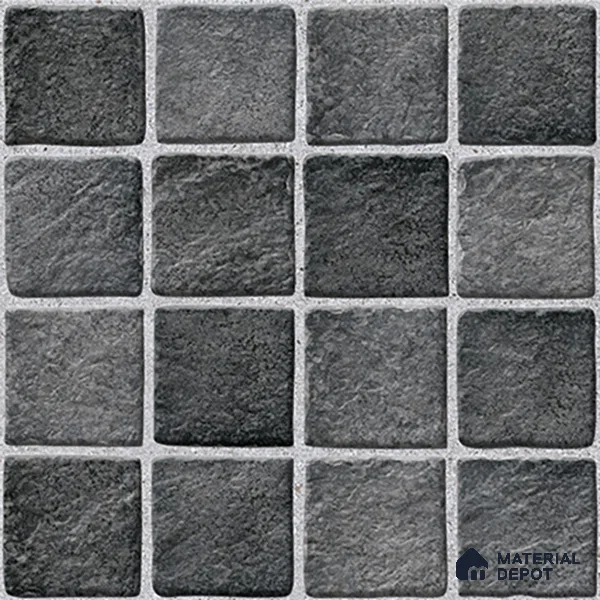 Marbles Wall & Floor Tile TL 07254 Roca 7004 1 ft x 1 ft Ceramic Matte Finish - 9 mm  | 2 mm Spacer is Mandatory (Sample)